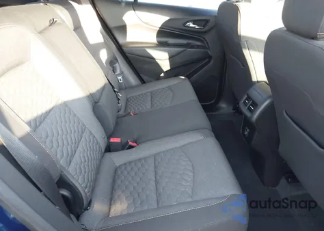 2019 Chevrolet Equinox Lt from USA, damaged, VIN 2GNAXUEVXK6137878